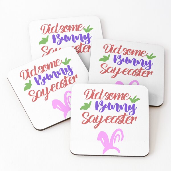 Item preview, did some bunny say easter designed and sold by Mayelshehawy.