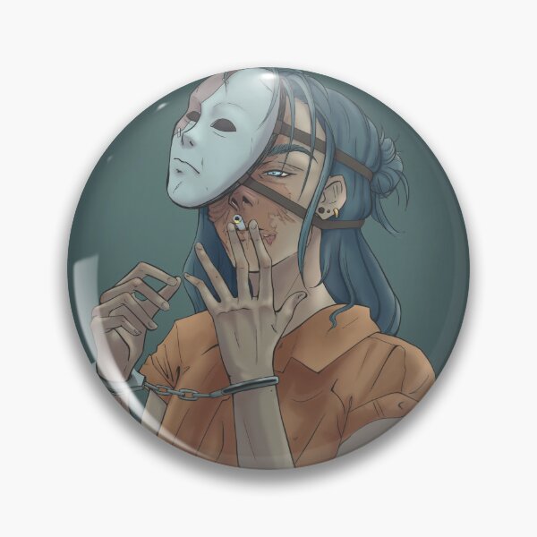 Item preview, Sal Fisher Prison Sally Face designed and sold by teiznekcam.