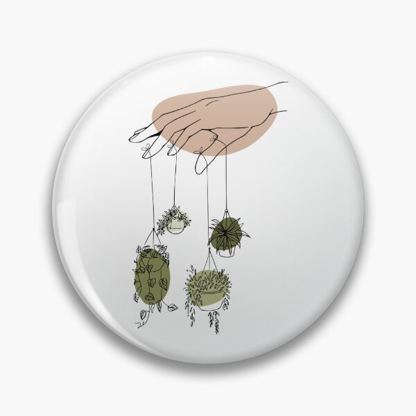 Item preview, Hand_of_plants designed and sold by Rumpelstilskin.