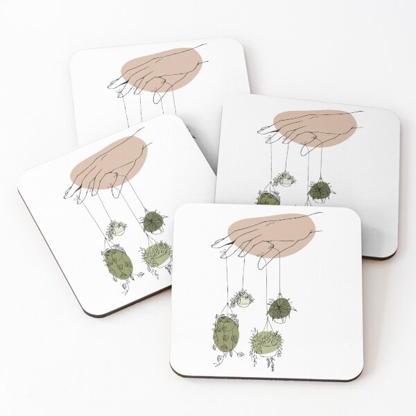 Item preview, Hand_of_plants designed and sold by Rumpelstilskin.