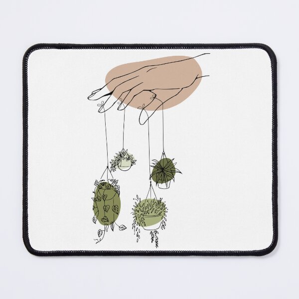 Item preview, Hand_of_plants designed and sold by Rumpelstilskin.