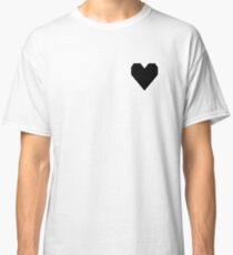 a dark heart Classic T-Shirt