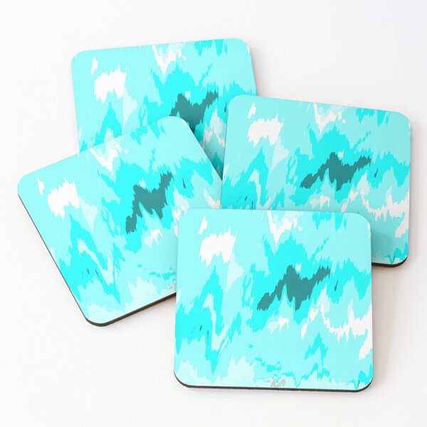 Item preview, Abstract Camo Art D797 designed and sold by SelfUpgrade.