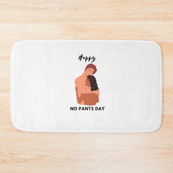 Item preview, Happy No Pants Day, No Pants No Problem  designed and sold by Marshmello-.