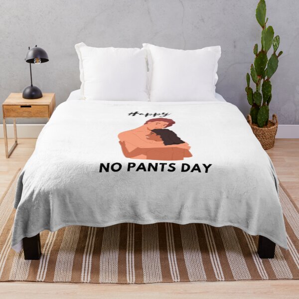 Item preview, Happy No Pants Day, No Pants No Problem  designed and sold by Marshmello-.