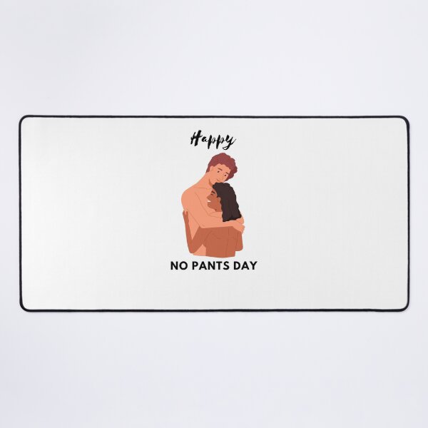Item preview, Happy No Pants Day, No Pants No Problem  designed and sold by Marshmello-.