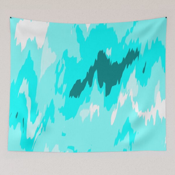 Item preview, Abstract Camo Art D797 designed and sold by SelfUpgrade.