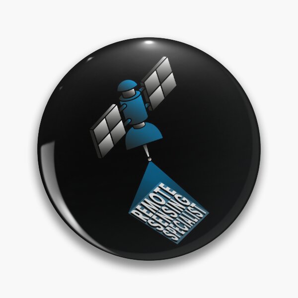 Item preview, Remote Sensing Specialist designed and sold by Suzielie.