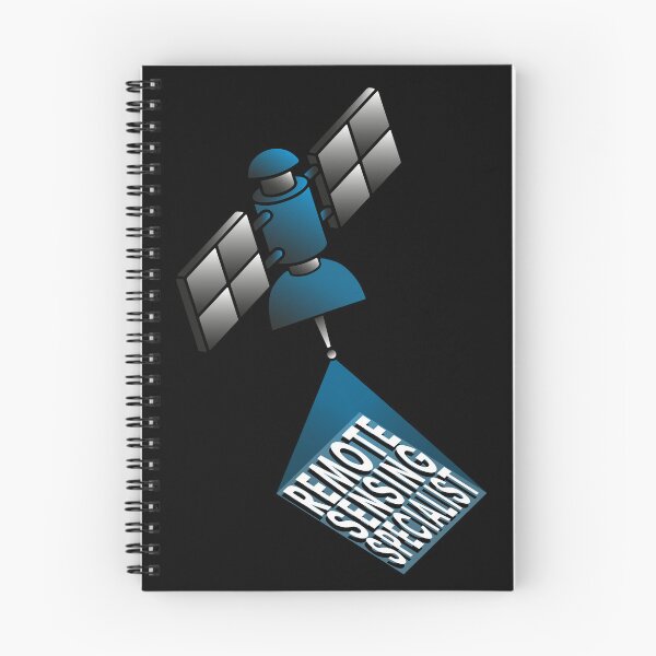 Item preview, Remote Sensing Specialist designed and sold by Suzielie.