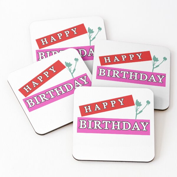Item preview, logo of  birthday designed and sold by Clothes and Stickers .