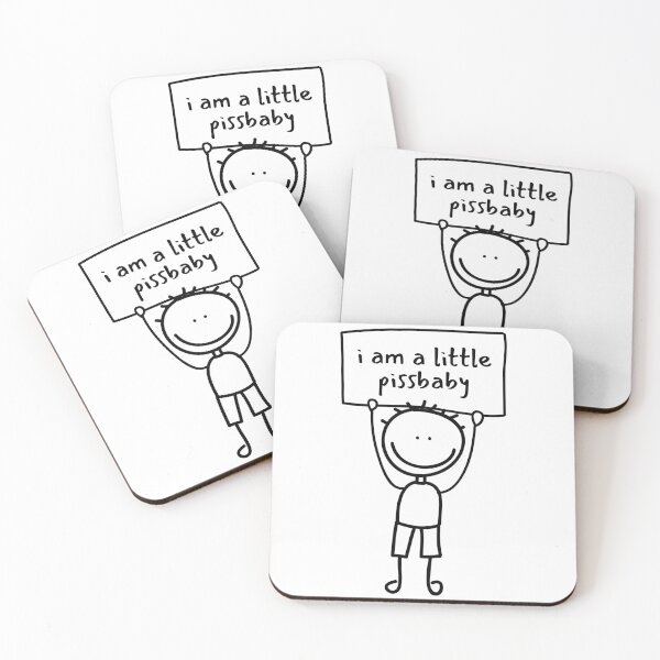 Item preview,  I am a little pissbaby designed and sold by OnTheTrend.