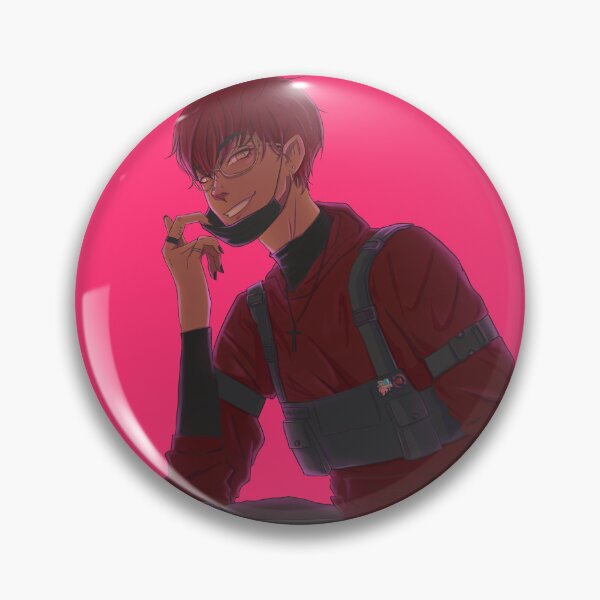 Item preview, Saeyoung Choi Agent 707 Mystic Messenger designed and sold by teiznekcam.