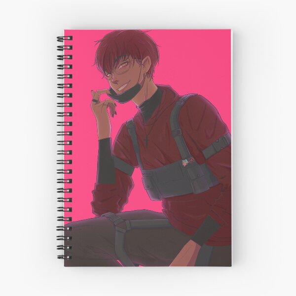 Item preview, Saeyoung Choi Agent 707 Mystic Messenger designed and sold by teiznekcam.