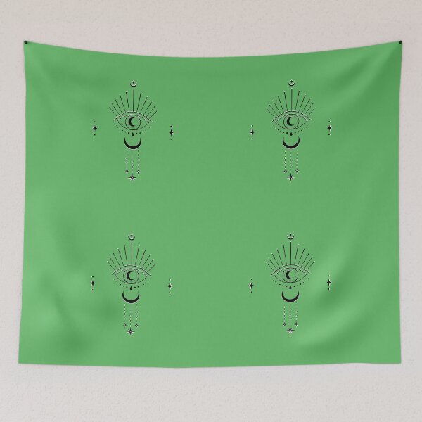 Item preview, Spiritual Eye Protection - Celadon designed and sold by whereisOlga_.