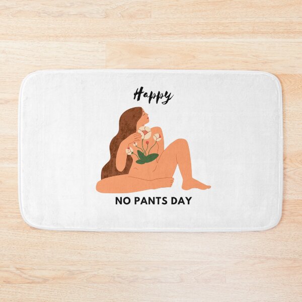 Item preview, Happy No Pants Day, No Pants No Problem  designed and sold by Marshmello-.