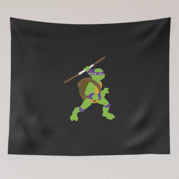 Item preview, Donatello Blocky Classic T-Shirt designed and sold by rilleyvarenaudg.