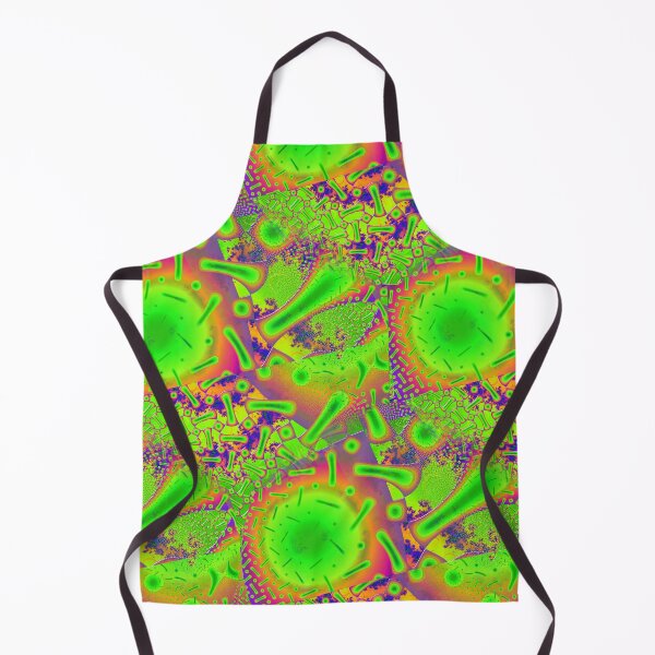 Item preview, Neon Dichroic Fractal designed and sold by bohemianbound.