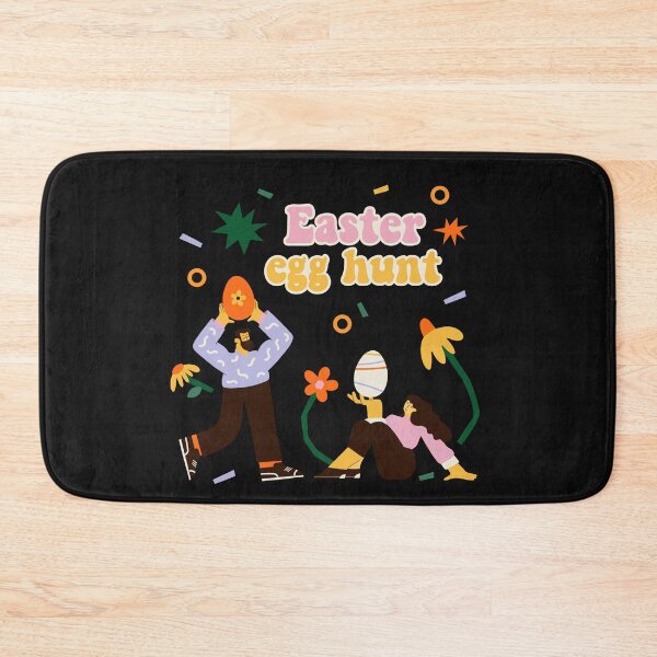 Item preview, Easter Egg Hunt designed and sold by ZubiyaArt.