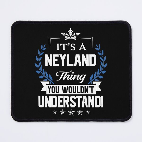 Item preview, Neyland Name T Shirt - Neyland Things Name 2 Gift Item Tee designed and sold by anthonyodo.