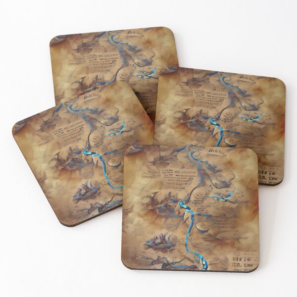 Item preview, Treasure Map designed and sold by ~.
