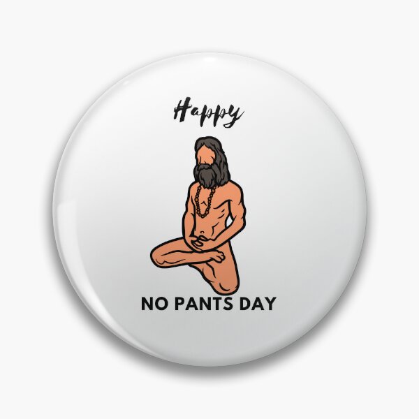 Item preview, Happy No Pants Day, No Pants No Problem  designed and sold by Marshmello-.