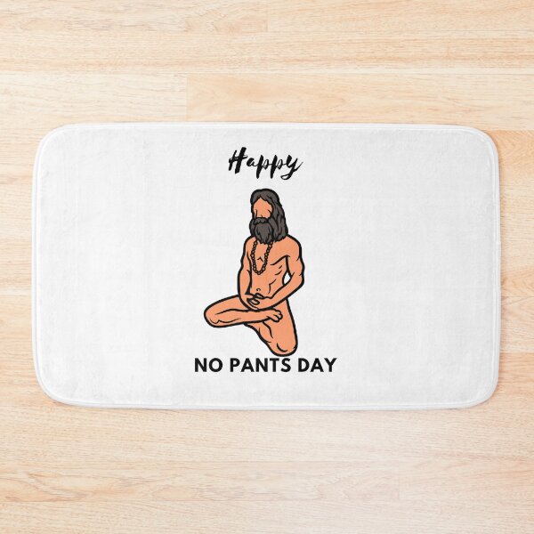 Item preview, Happy No Pants Day, No Pants No Problem  designed and sold by Marshmello-.