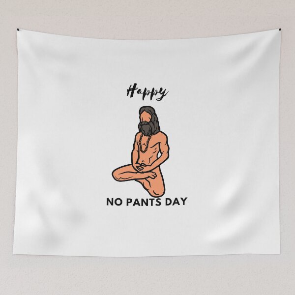 Item preview, Happy No Pants Day, No Pants No Problem  designed and sold by Marshmello-.