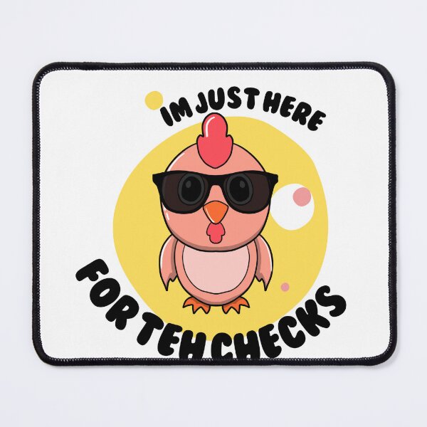 Item preview, im just here for the chicks designed and sold by Aminesnip.