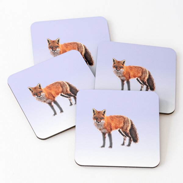 Item preview, Fox in the Ice designed and sold by Zanimations.