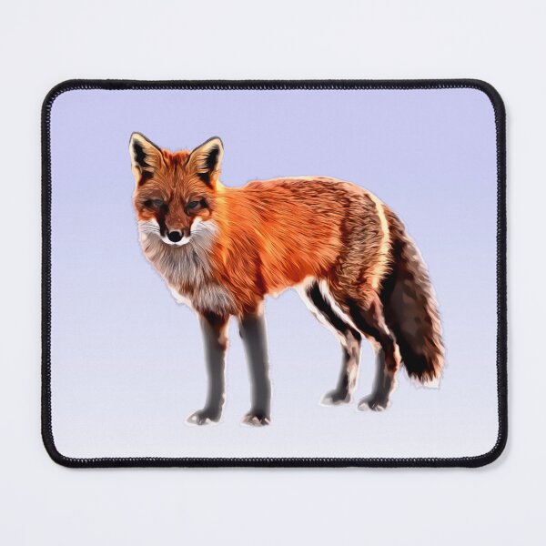 Item preview, Fox in the Ice designed and sold by Zanimations.