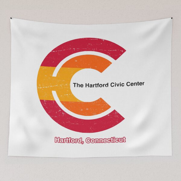 Item preview, Hartford Civic Center designed and sold by TeeArcade84.