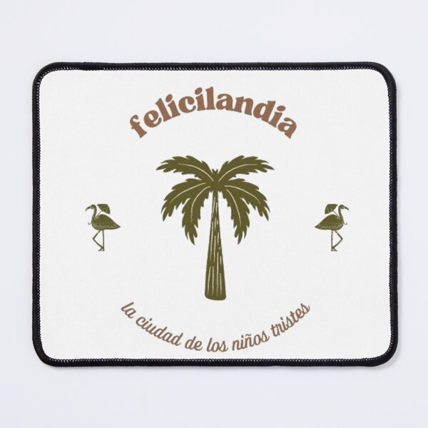 Item preview, FELICILANDIA - THE CITY OF SAD CHILDREN designed and sold by pintiita.