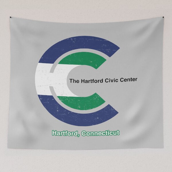 Item preview, Hartford Civic Center designed and sold by TeeArcade84.