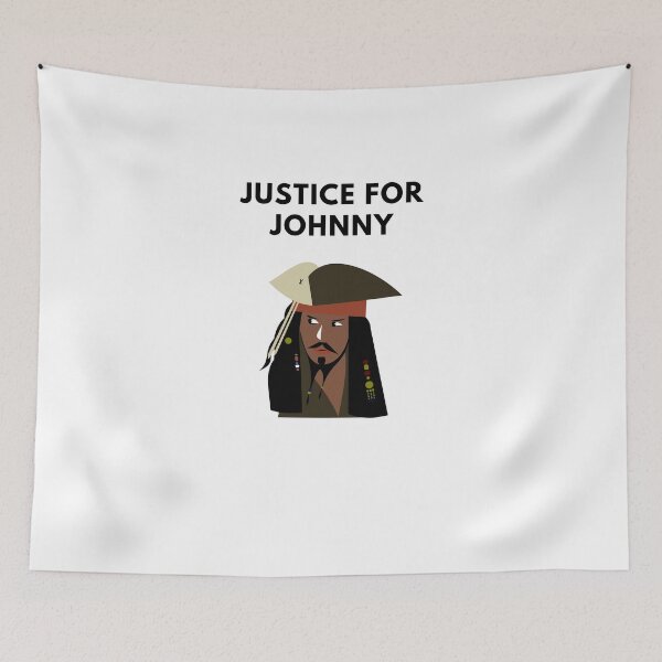 Item preview, Justice For Johnny designed and sold by MDclothingshop.