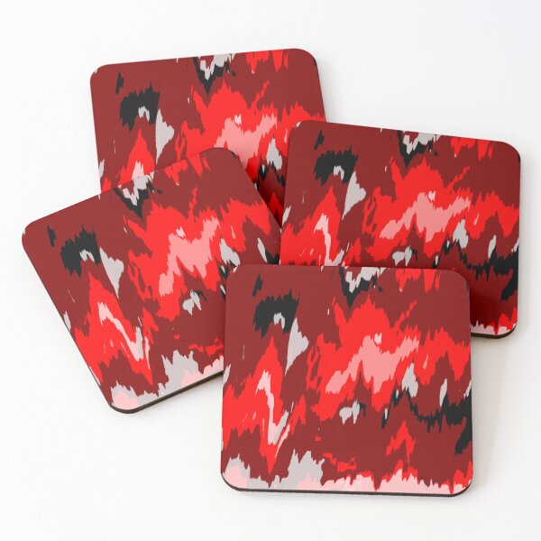 Item preview, Abstract Camo Art D798 designed and sold by SelfUpgrade.