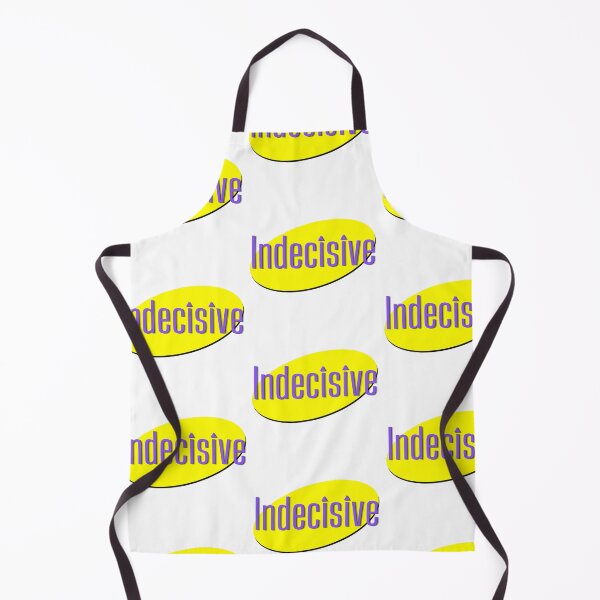 Item preview, Indecisive Story of My Life designed and sold by IndagoAdihs.