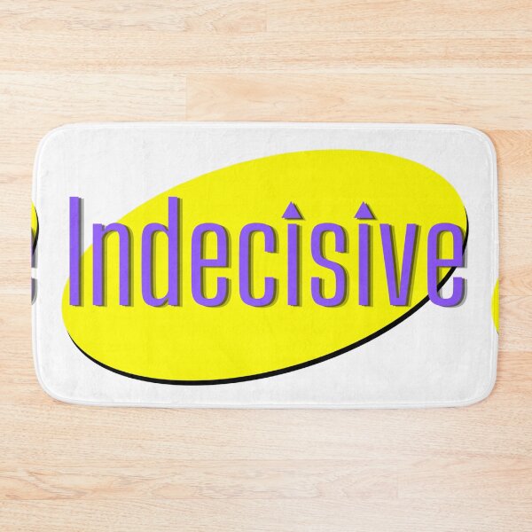Item preview, Indecisive Story of My Life designed and sold by IndagoAdihs.