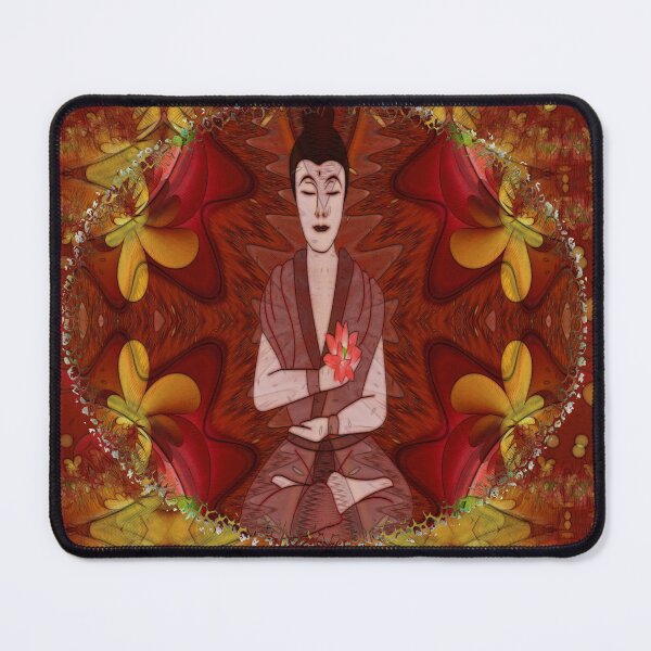 Item preview, Meditation designed and sold by bohemianbound.