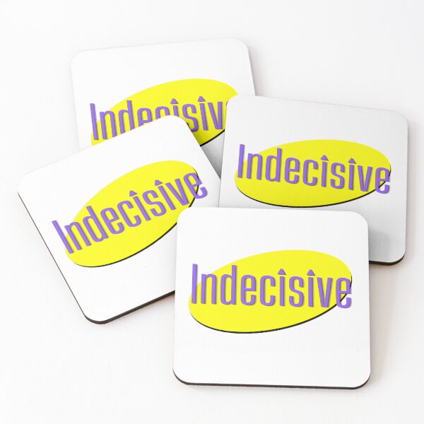 Item preview, Indecisive Story of My Life designed and sold by IndagoAdihs.