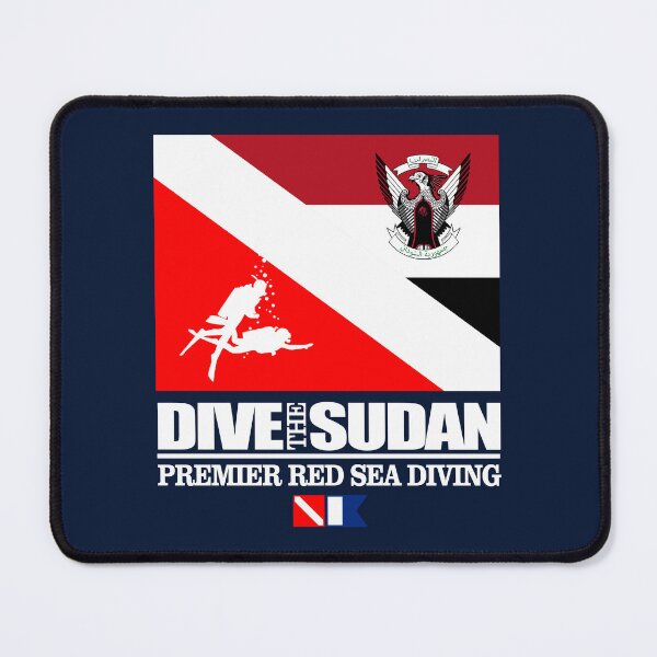 Item preview, Dive Sudan (DF) designed and sold by curranmorgan.