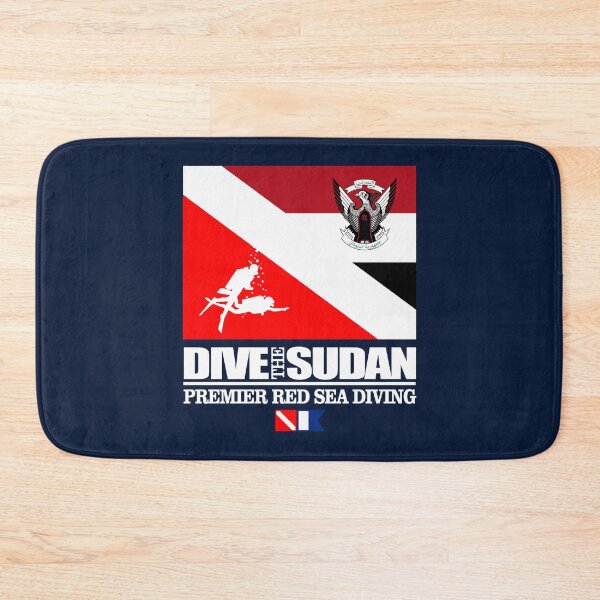 Item preview, Dive Sudan (DF) designed and sold by curranmorgan.