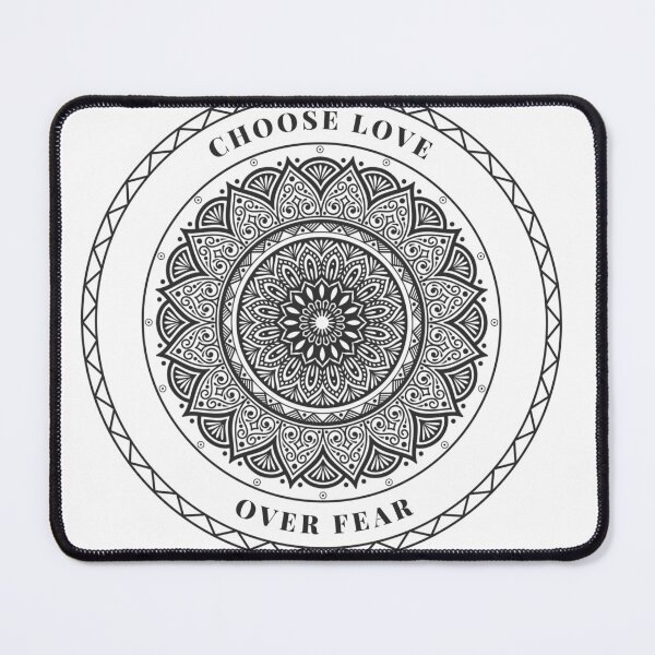 Item preview, Love Over Fear Sigil designed and sold by EsotericTs.