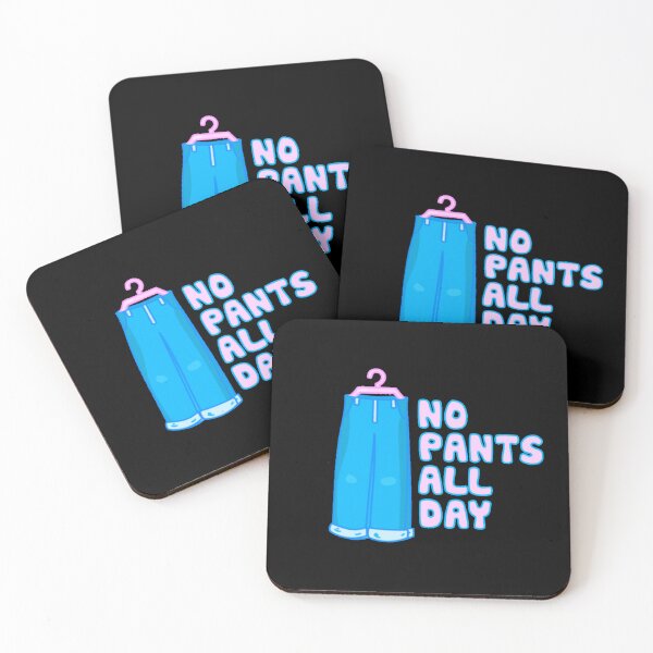 Item preview, Happy No Pants Day, No Pants No Problem  designed and sold by Marshmello-.