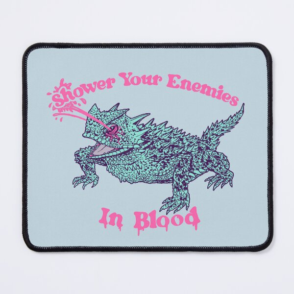 Item preview, Horned Lizard designed and sold by wytrab8.