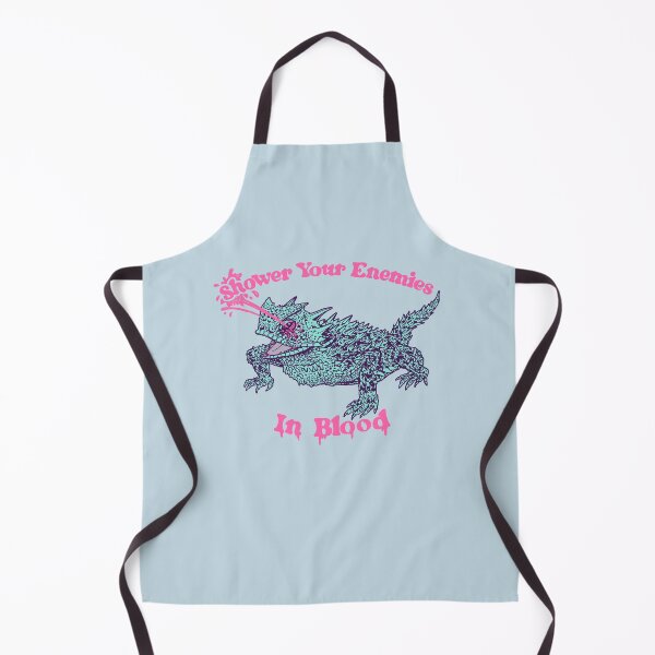 Item preview, Horned Lizard designed and sold by wytrab8.