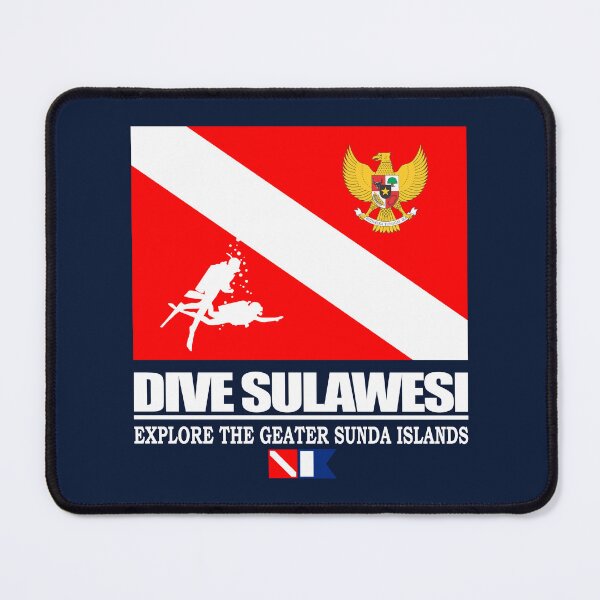 Item preview, Dive Sulawesi (DF) designed and sold by curranmorgan.