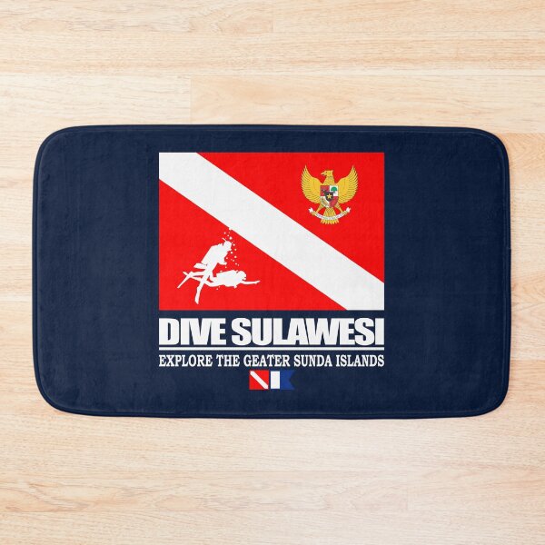 Item preview, Dive Sulawesi (DF) designed and sold by curranmorgan.