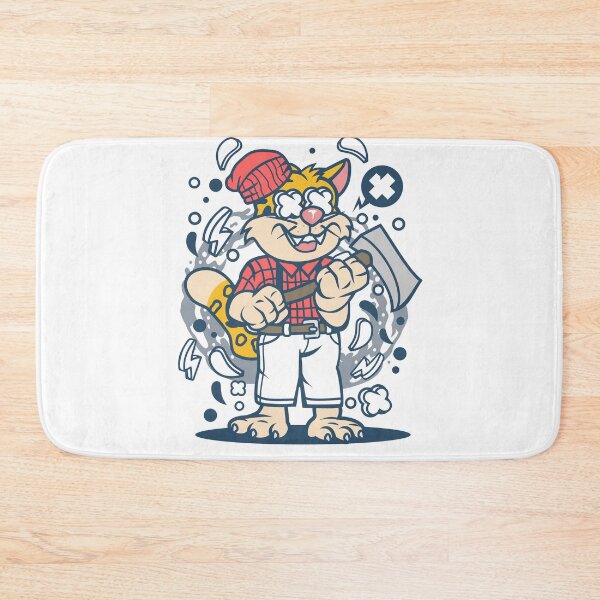 Item preview, Leopard Lumberjack designed and sold by K-ARO.