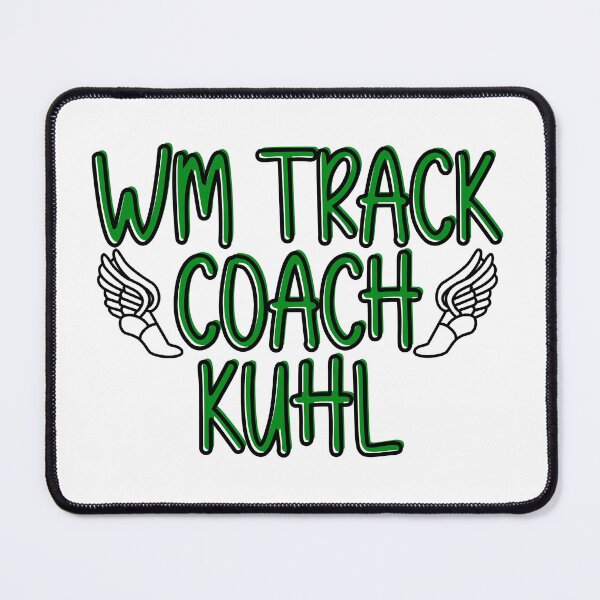 Artikelvorschau, WM Bahntrainer entworfen und verkauft von PurdyCDesigns1.