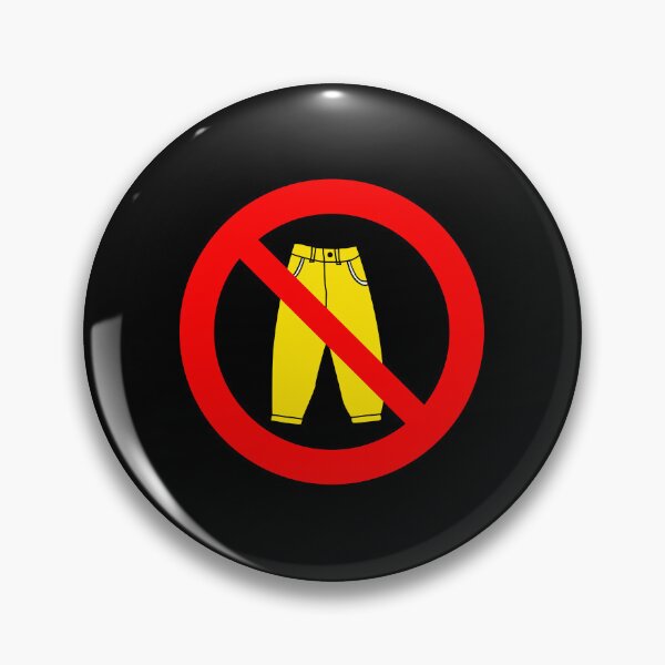 Item preview, Happy No Pants Day, No Pants No Problem  designed and sold by Marshmello-.